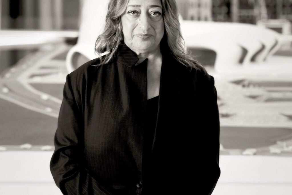 Zaha Hadid