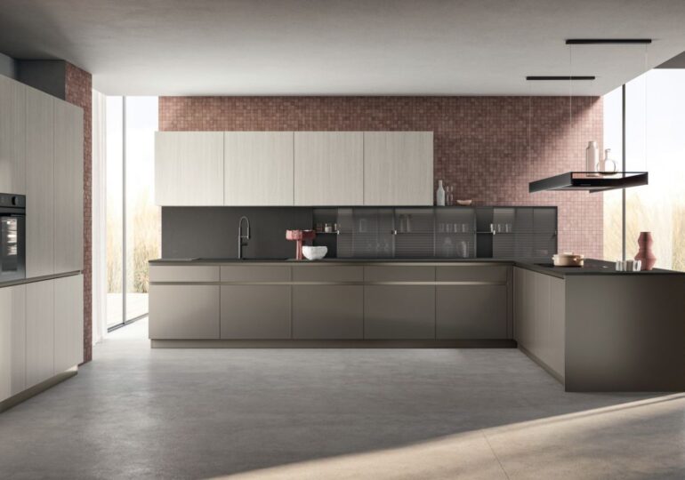 Le migliori marche di cucine moderne: guida alla scelta per una cucina di design