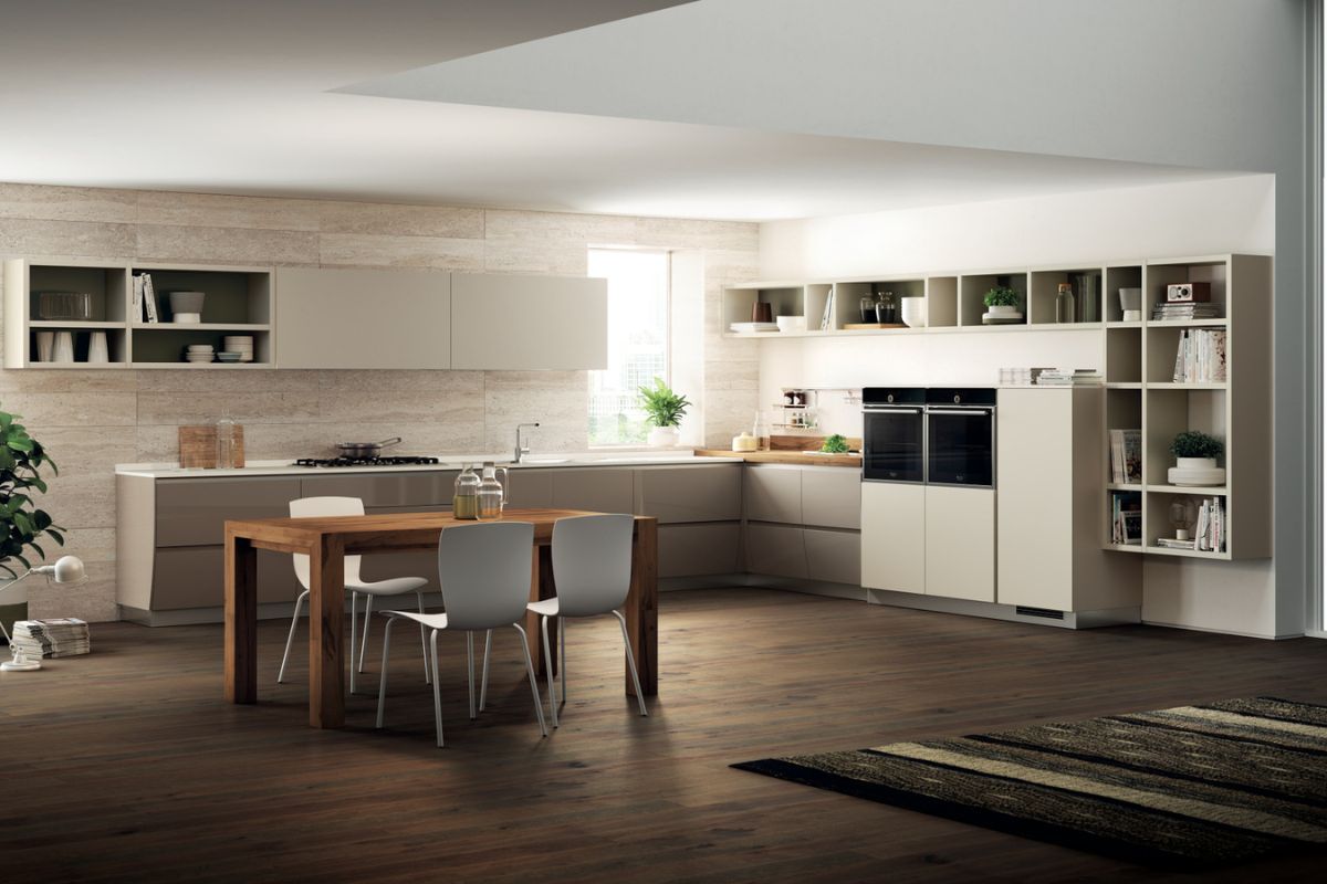 migliori marche cucina moderna SCAVOLINI