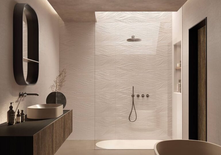 Come abbinare pavimento e pareti del bagno: i consigli degli esperti per un design elegante