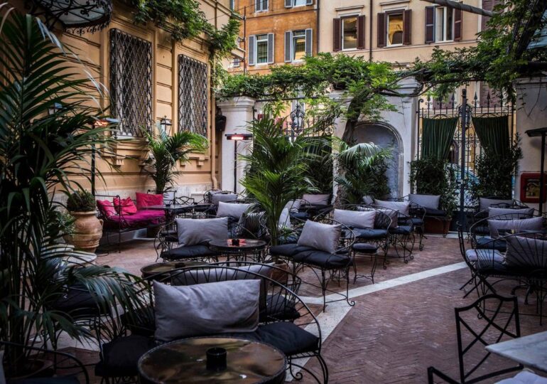 I migliori marchi di outdoor italiani: il Made in Italy dell'arredamento giardini e terrazzi moderni e di design