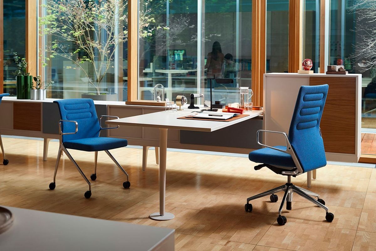 vitra marchi arredo ufficio